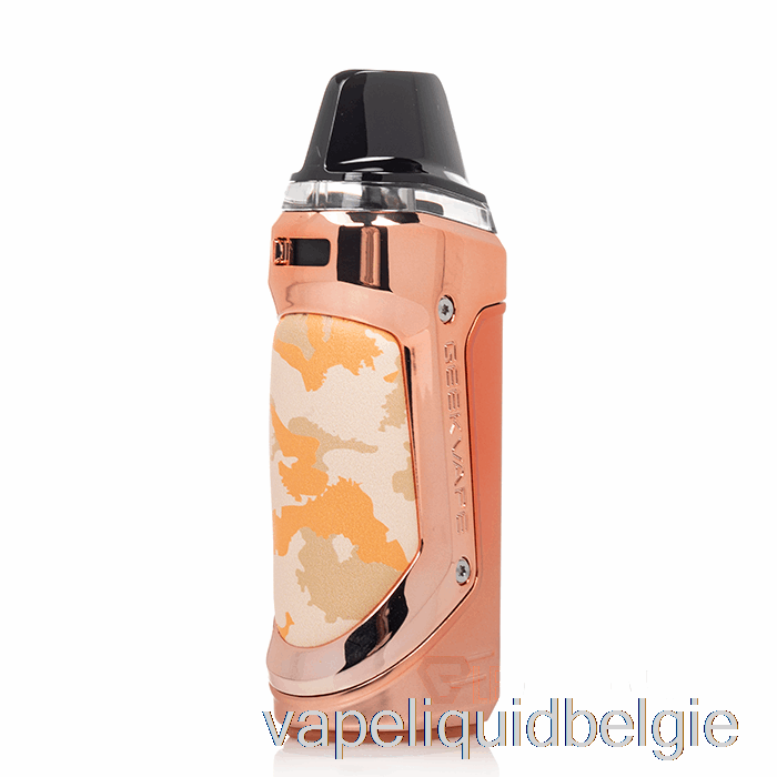 Vape Liquid Geek Vape An2 (aegis Nano 2) 30w Pod-systeem Zonsondergang Geel